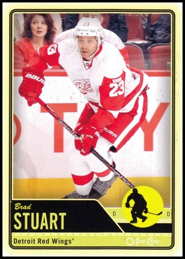455 Brad Stuart